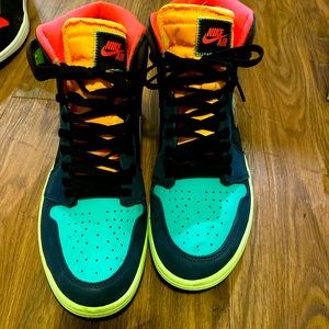 Nike Air Jordan 1 High OG Bio Hack